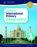 Oxford International Primary Geography Student Book 1